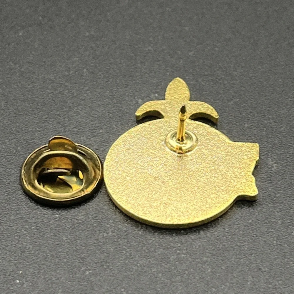 St.‎ James Parish Louisiana USA Lapel Hat Pin